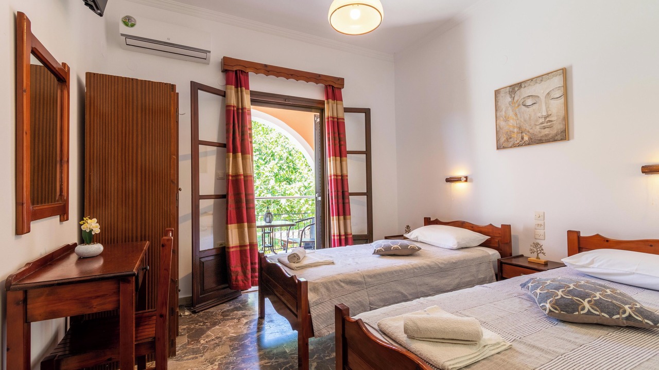 Photo of Patio Balcony in Agios Georgios Pagon