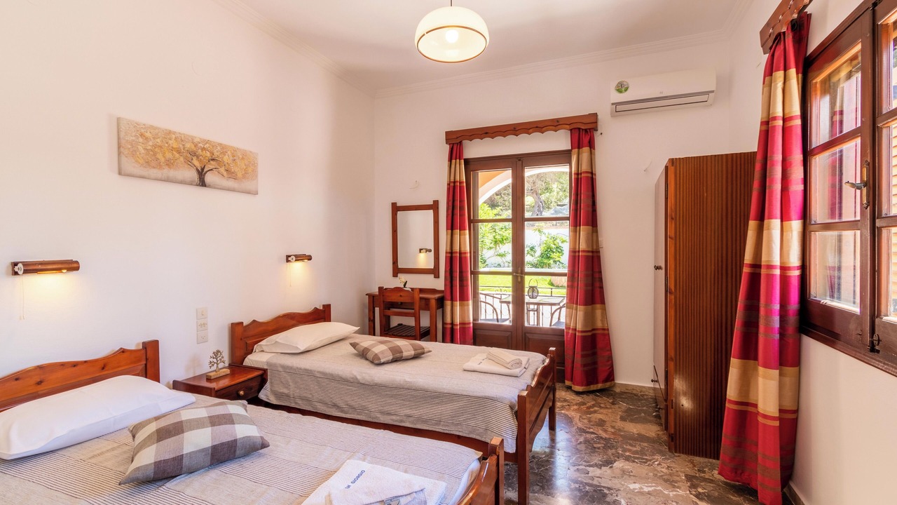Photo of Bedroom in Agios Georgios Pagon