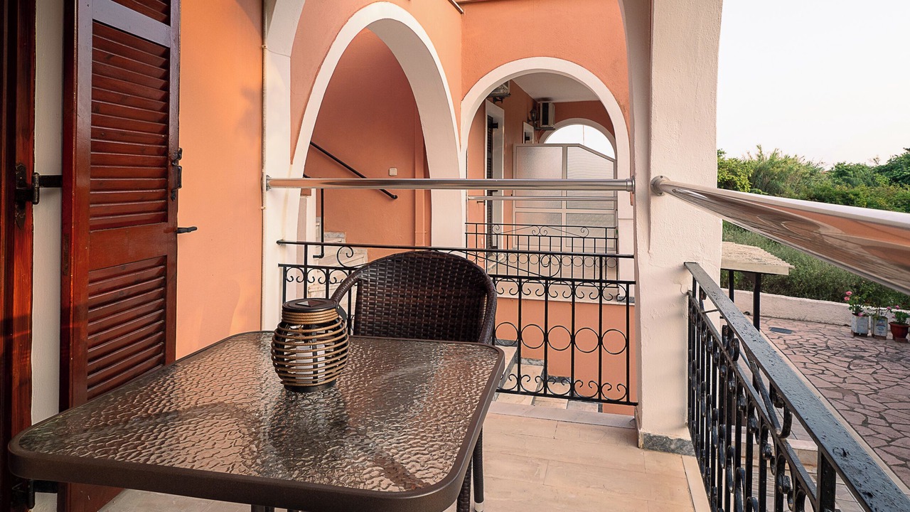Photo of Patio Balcony in Agios Georgios Pagon
