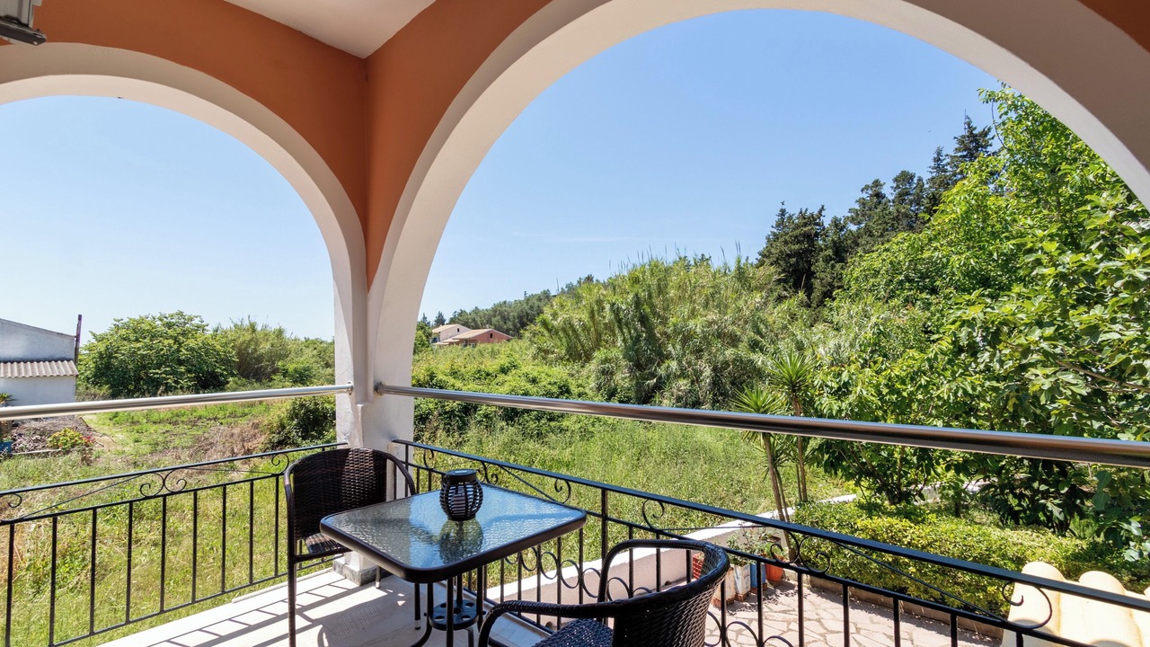 Photo of Patio Balcony in Agios Georgios Pagon