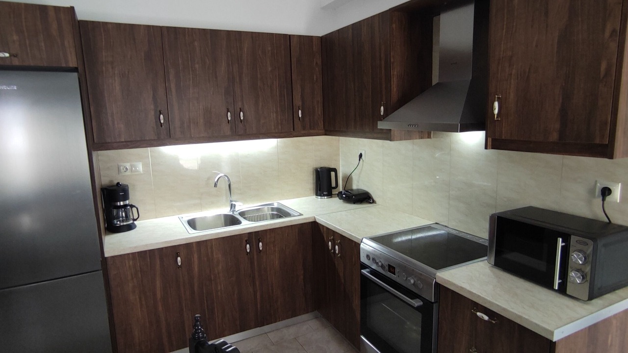 Photo of Kitchen in Kamilari