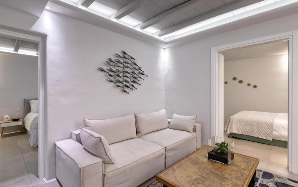 Photo of Bedroom in Tourlos