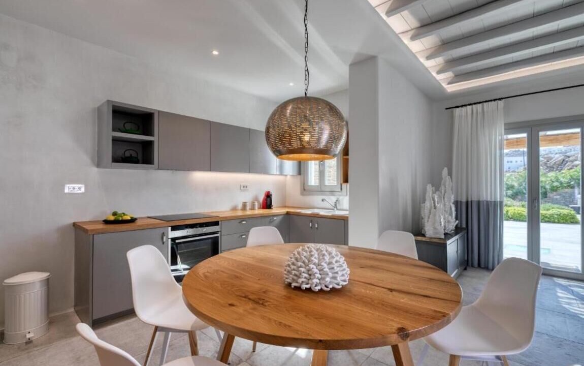 Photo of Kitchen in Tourlos