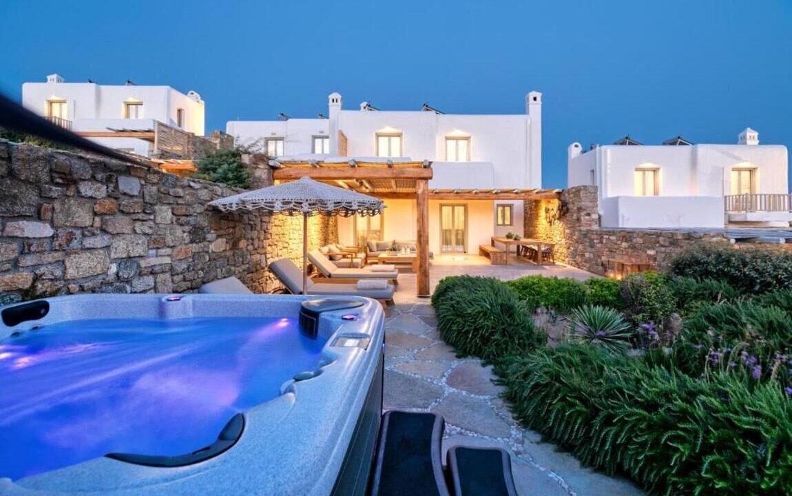 Photo of Patio Balcony in Tourlos