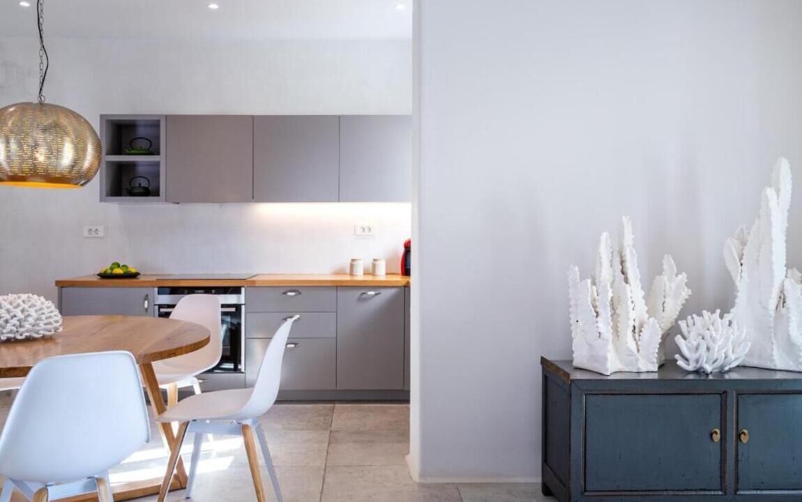 Photo of Kitchen in Tourlos