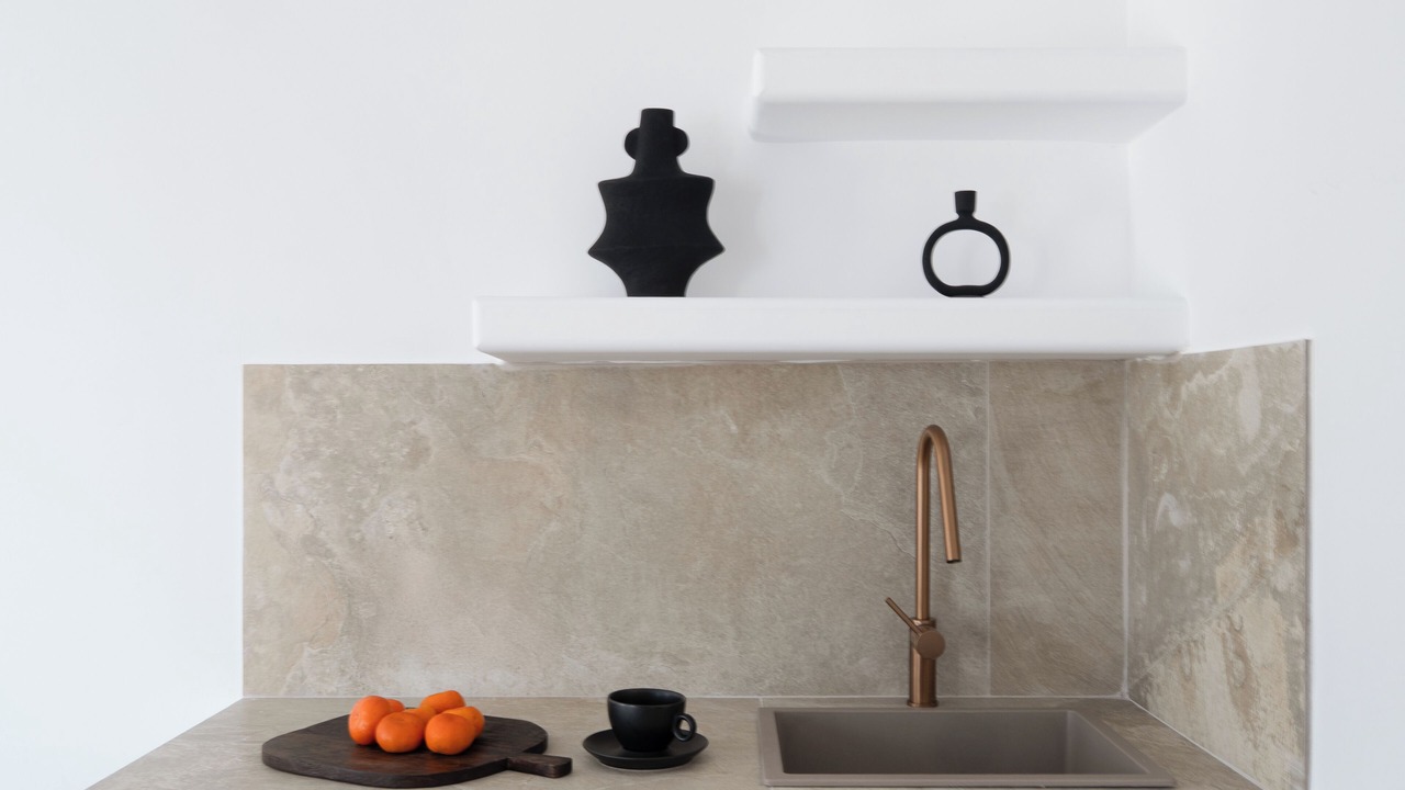 Photo of Kitchen in Akrotiri