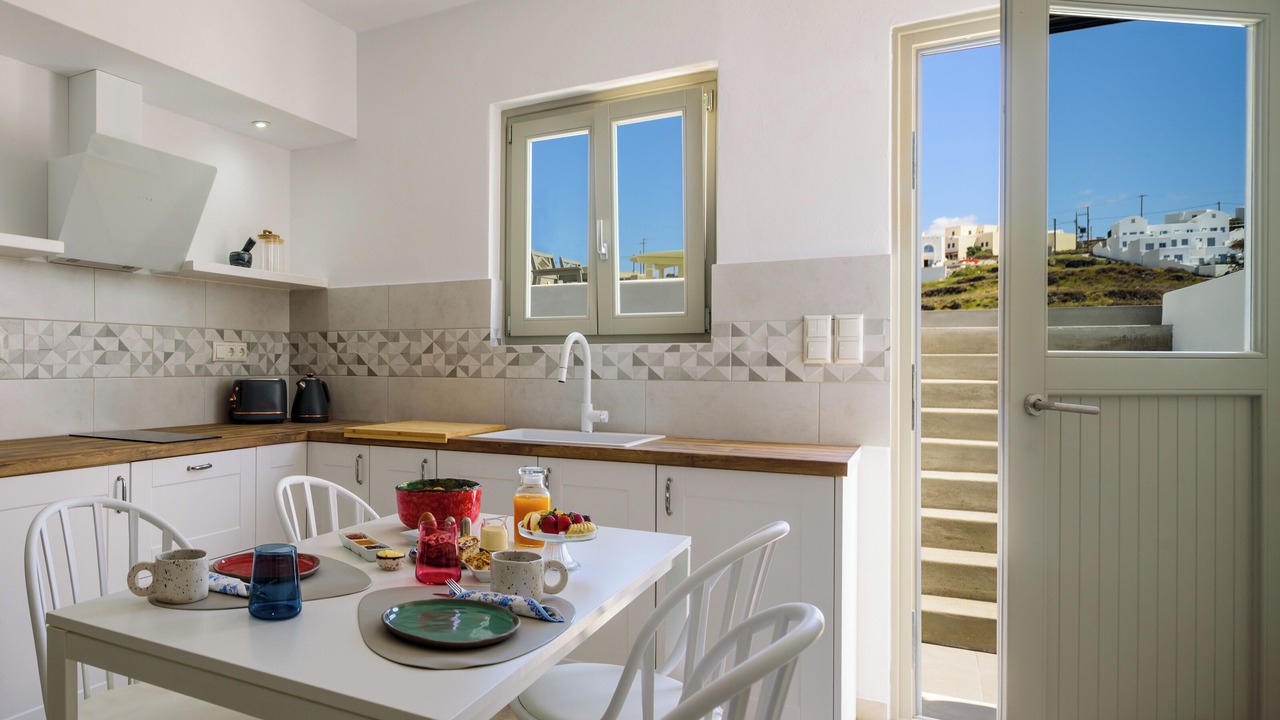 Photo of Kitchen in Pyrgos