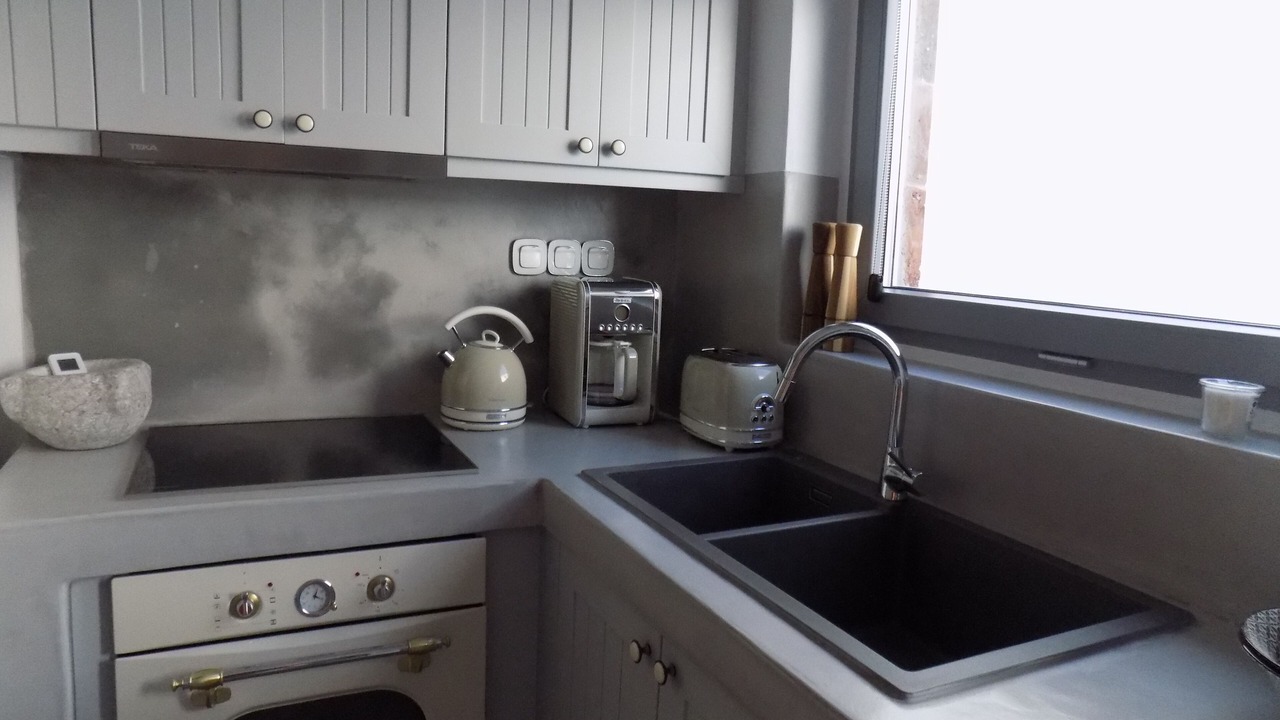Photo of Kitchen in Pyrgos