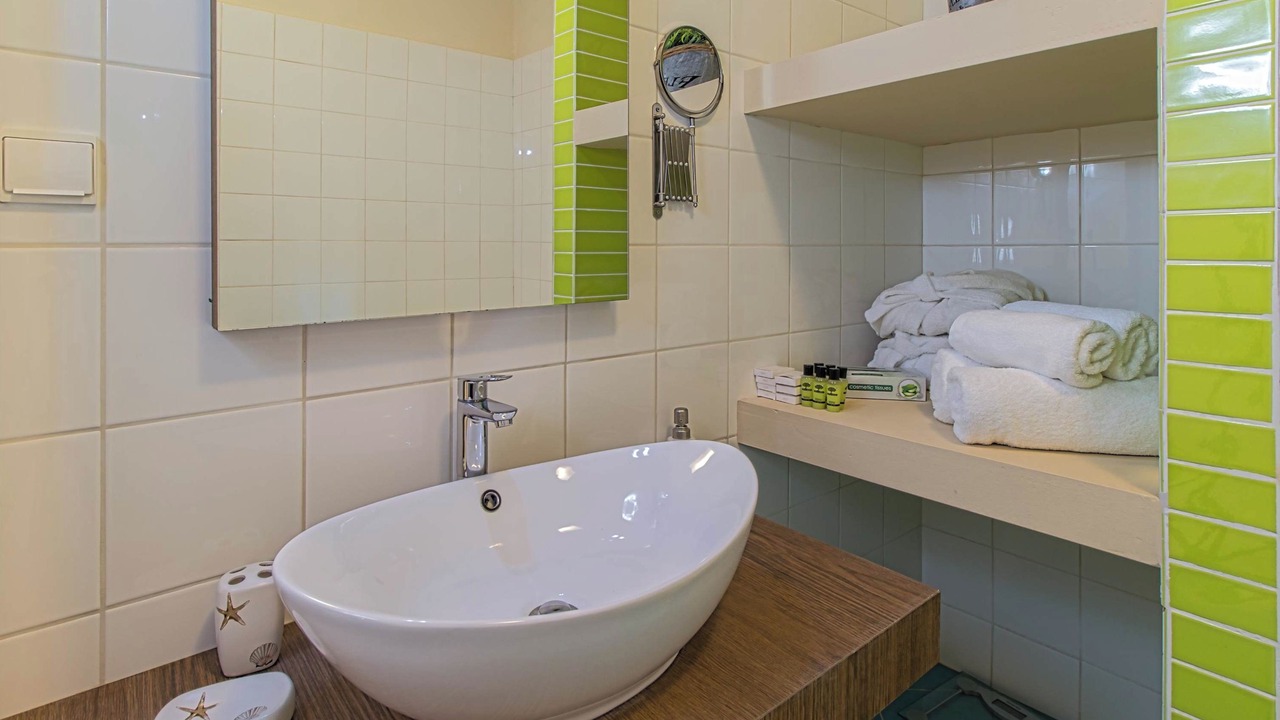 Photo of Bathroom in Marathokefala