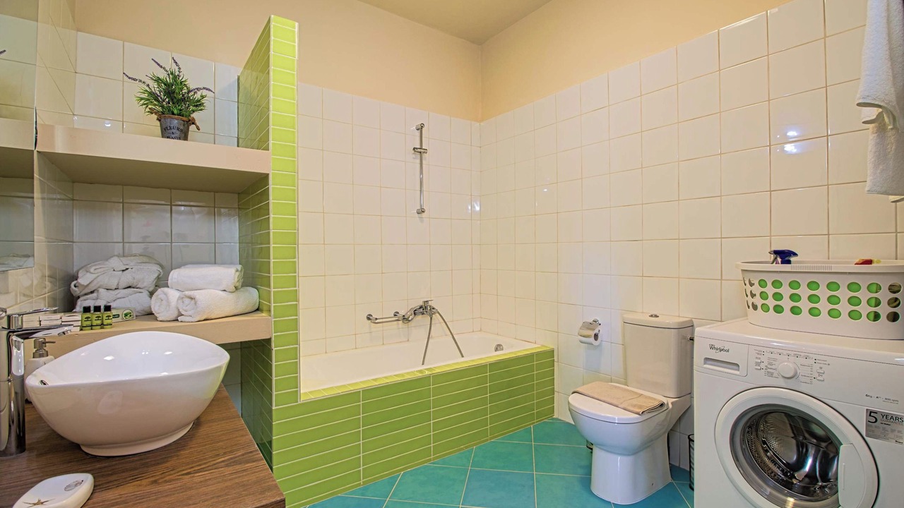 Photo of Bathroom in Marathokefala