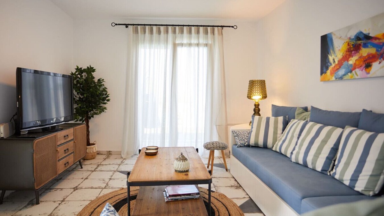 Photo of Livingroom in Vrontados