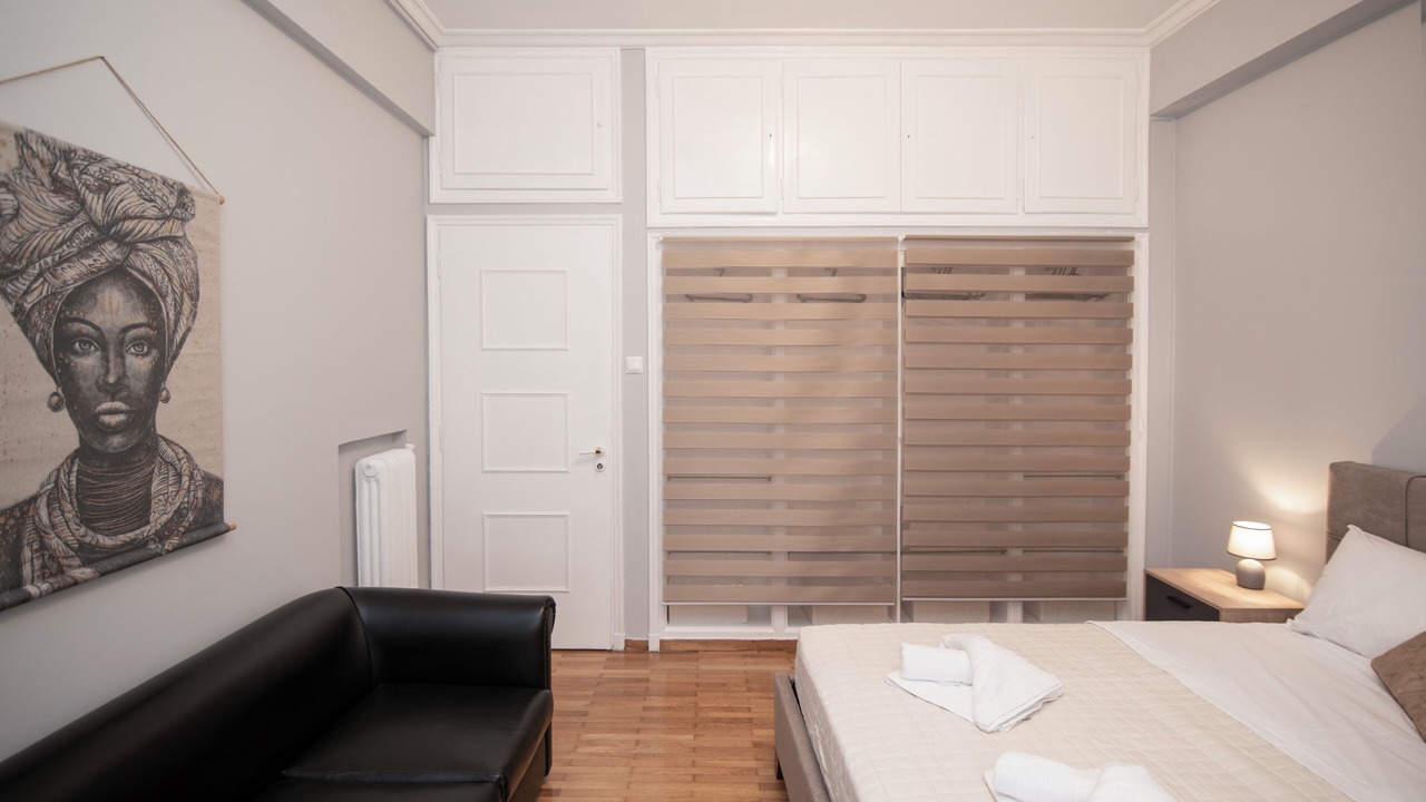 Photo of Bedroom in Athens City Centre