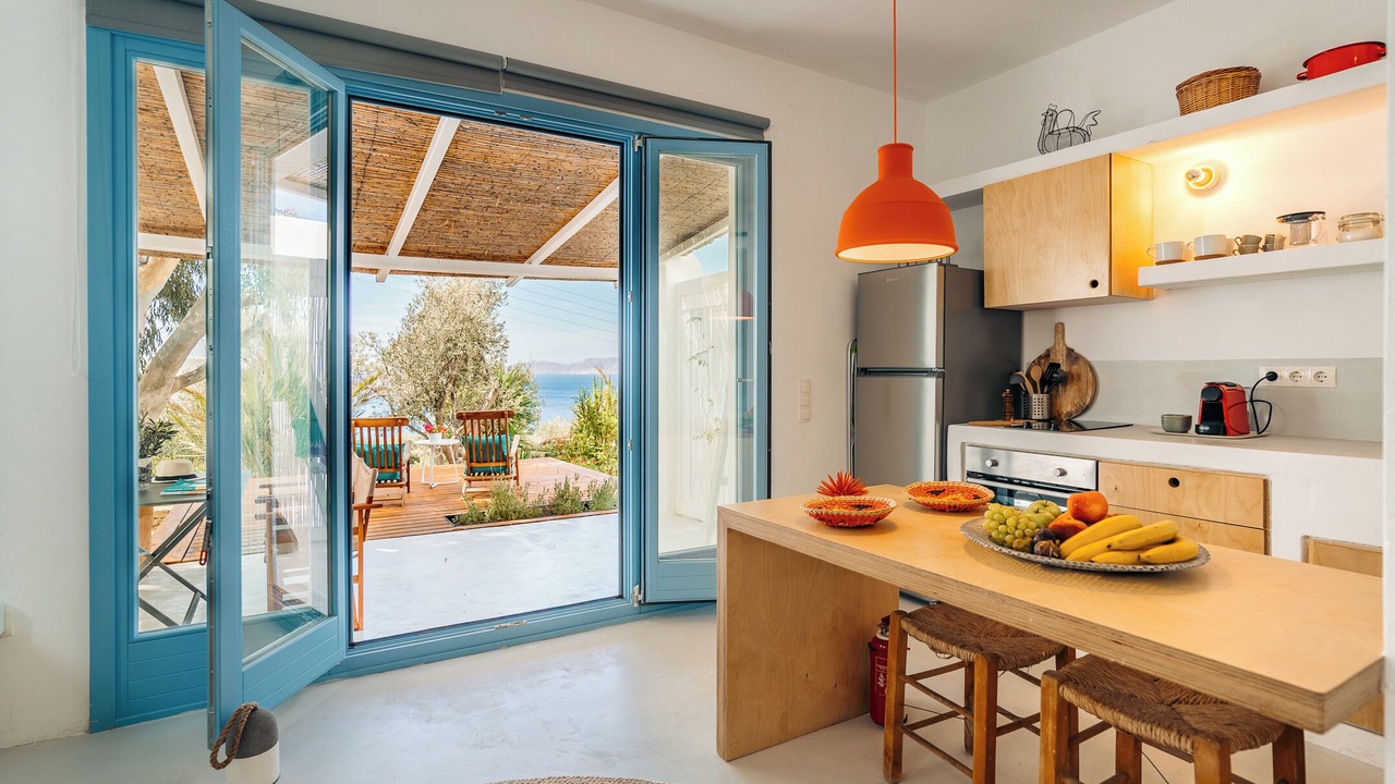 Photo of Kitchen in Agios Ioannis