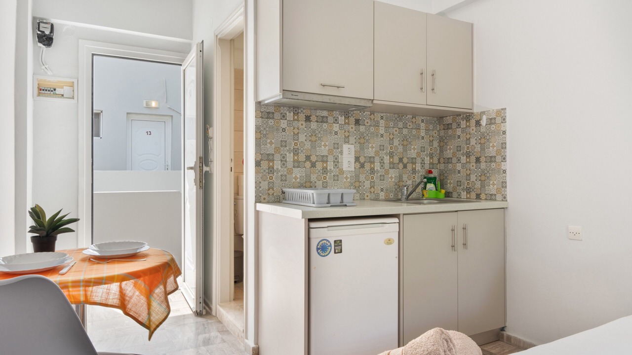 Photo of Kitchen in Panormos