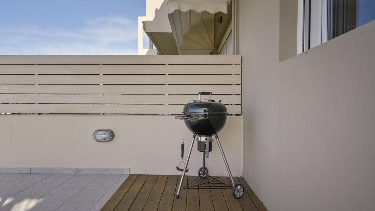 Photo of Patio Balcony in Xiro Chorio