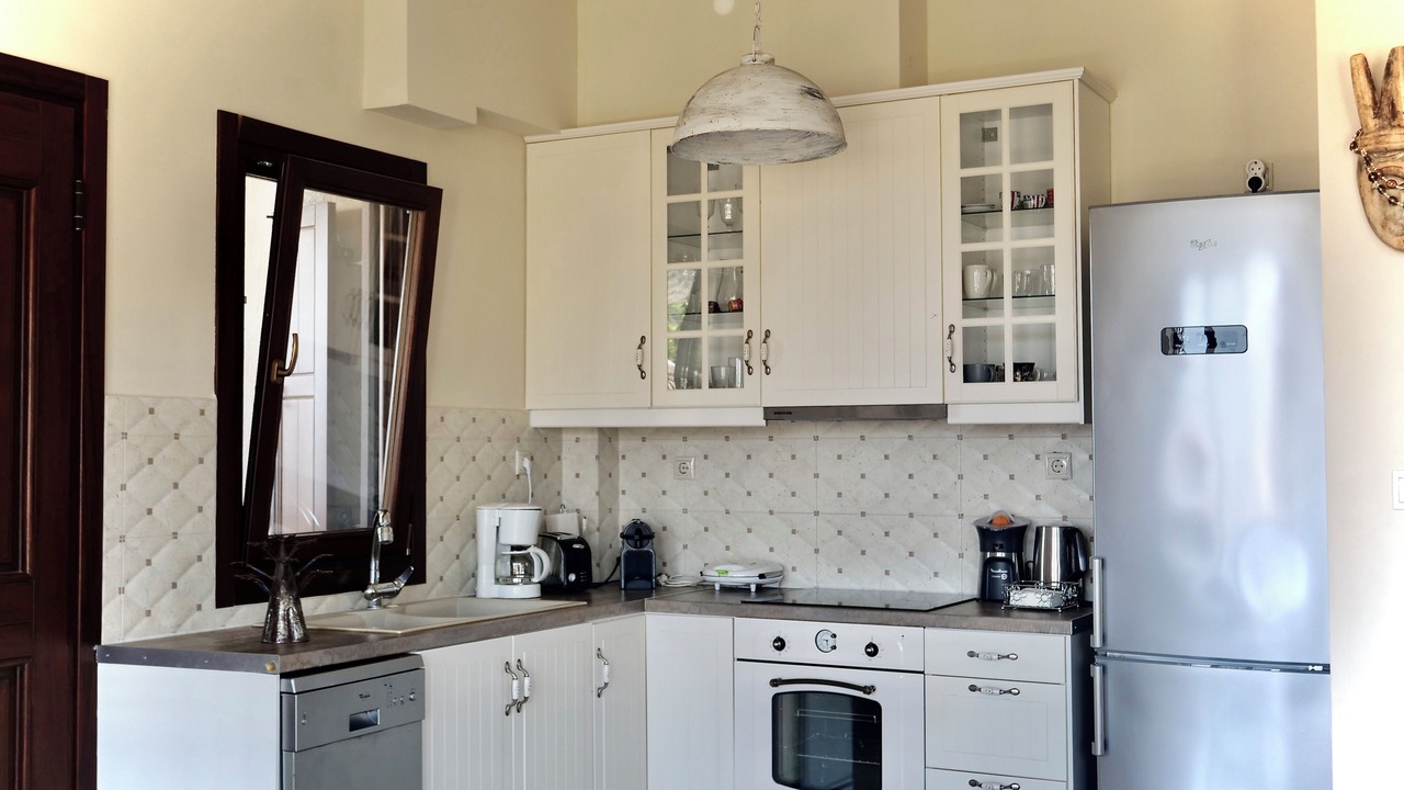 Photo of Kitchen in Monemvasia
