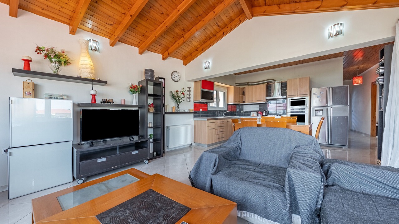 Photo of Livingroom in Kavos