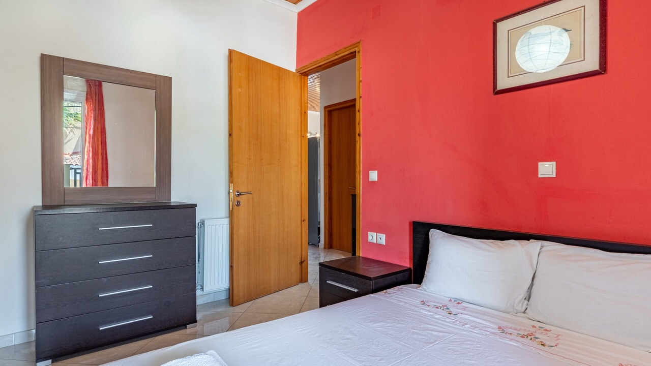 Photo of Bedroom in Kavos