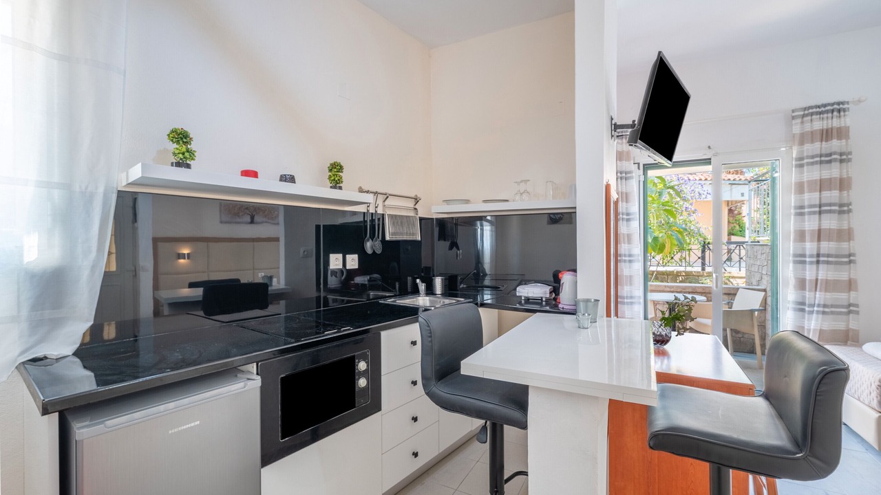 Photo of Kitchen in Kavos