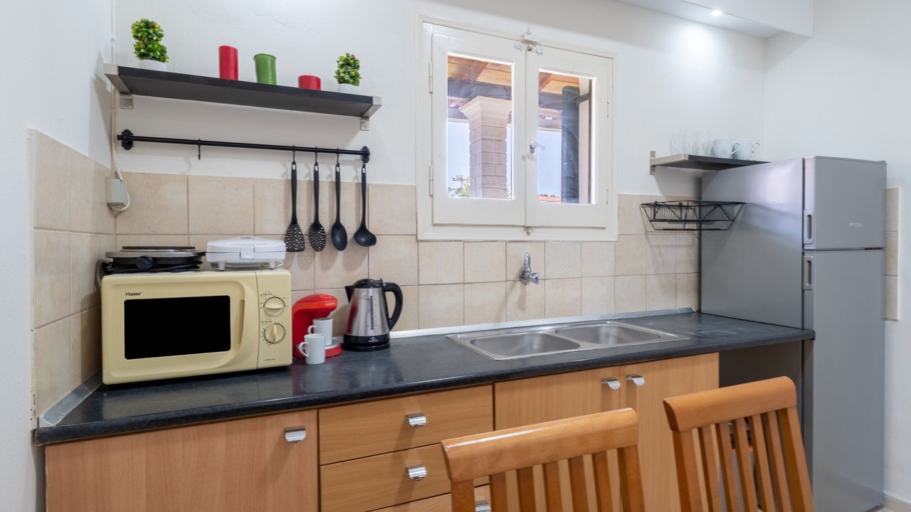 Photo of Kitchen in Kavos