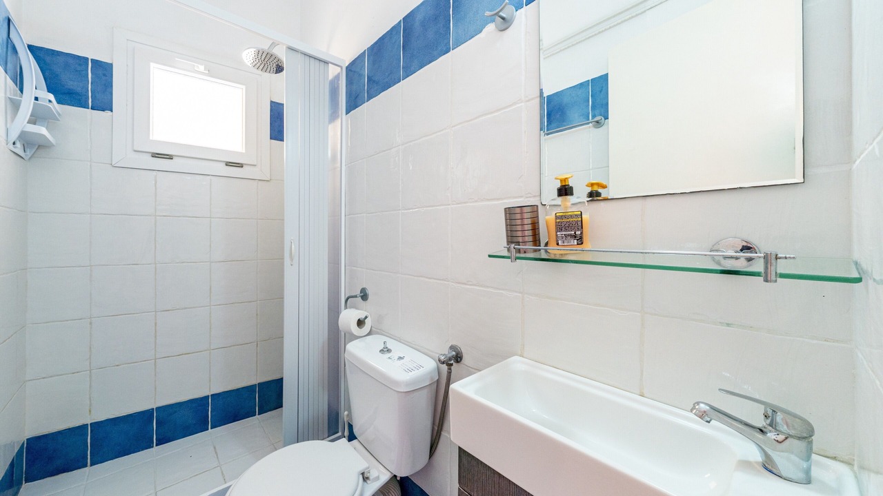 Photo of Bathroom in Kavos