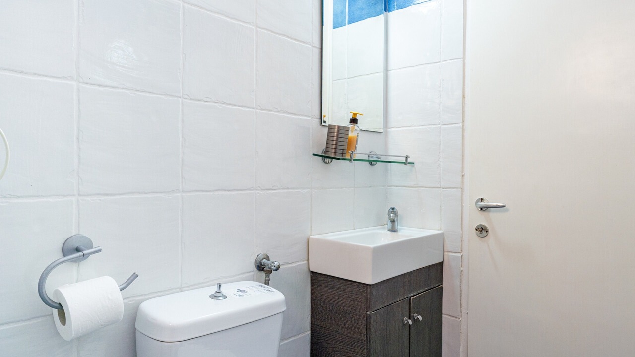 Photo of Bathroom in Kavos