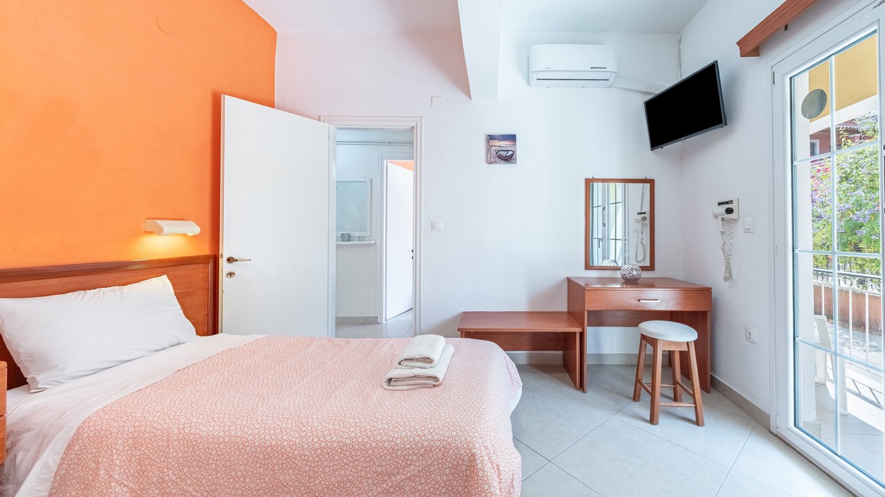 Photo of Bedroom in Kavos
