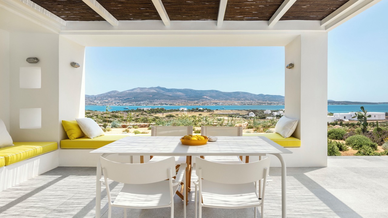 Photo of Patio Balcony in Antiparos