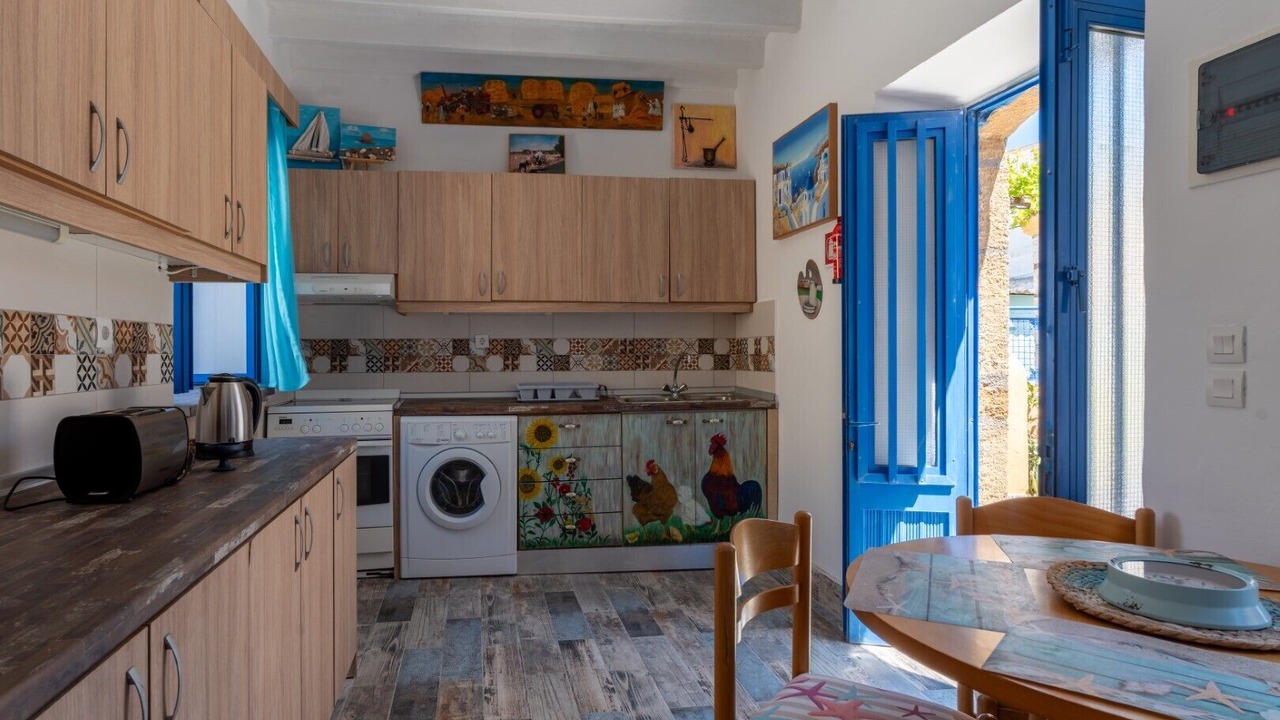 Photo of Kitchen in Archangelos