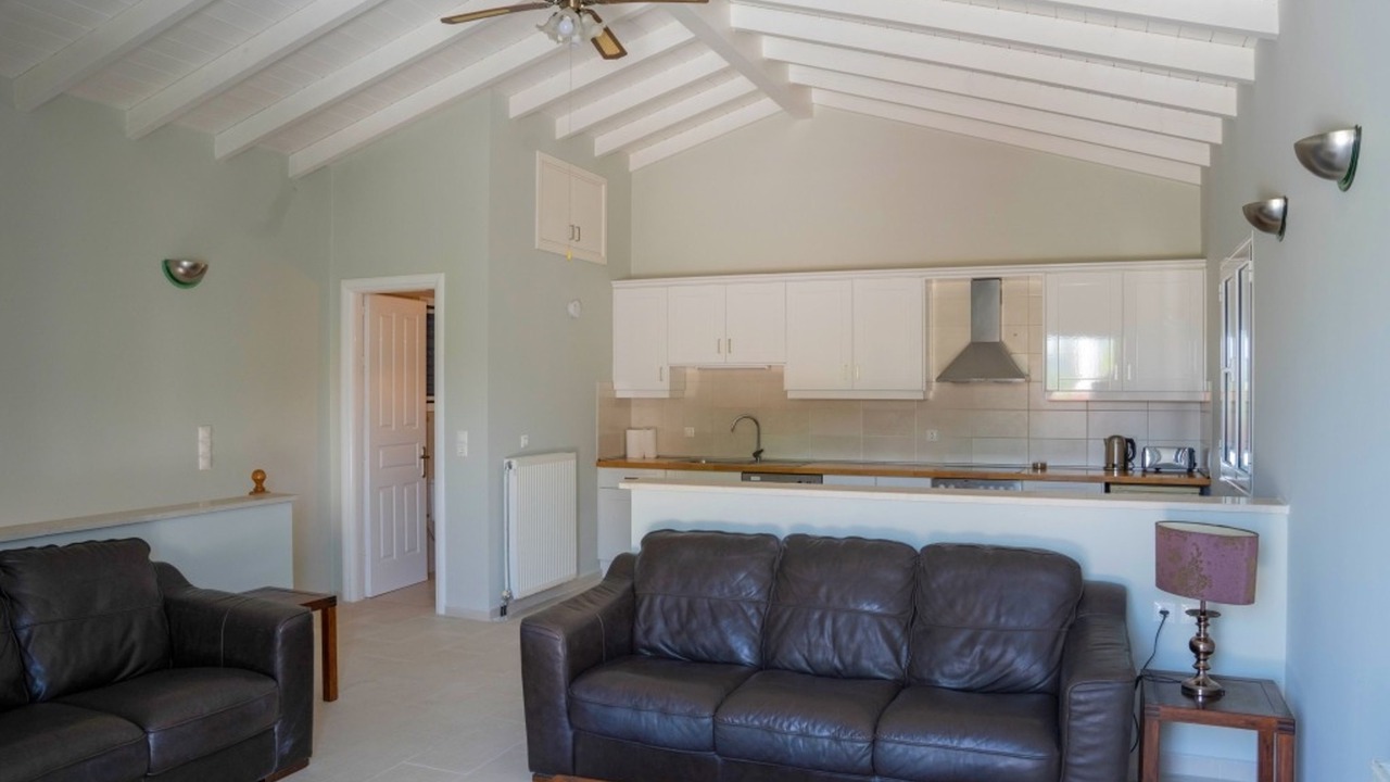 Photo of Livingroom in Agios Georgios