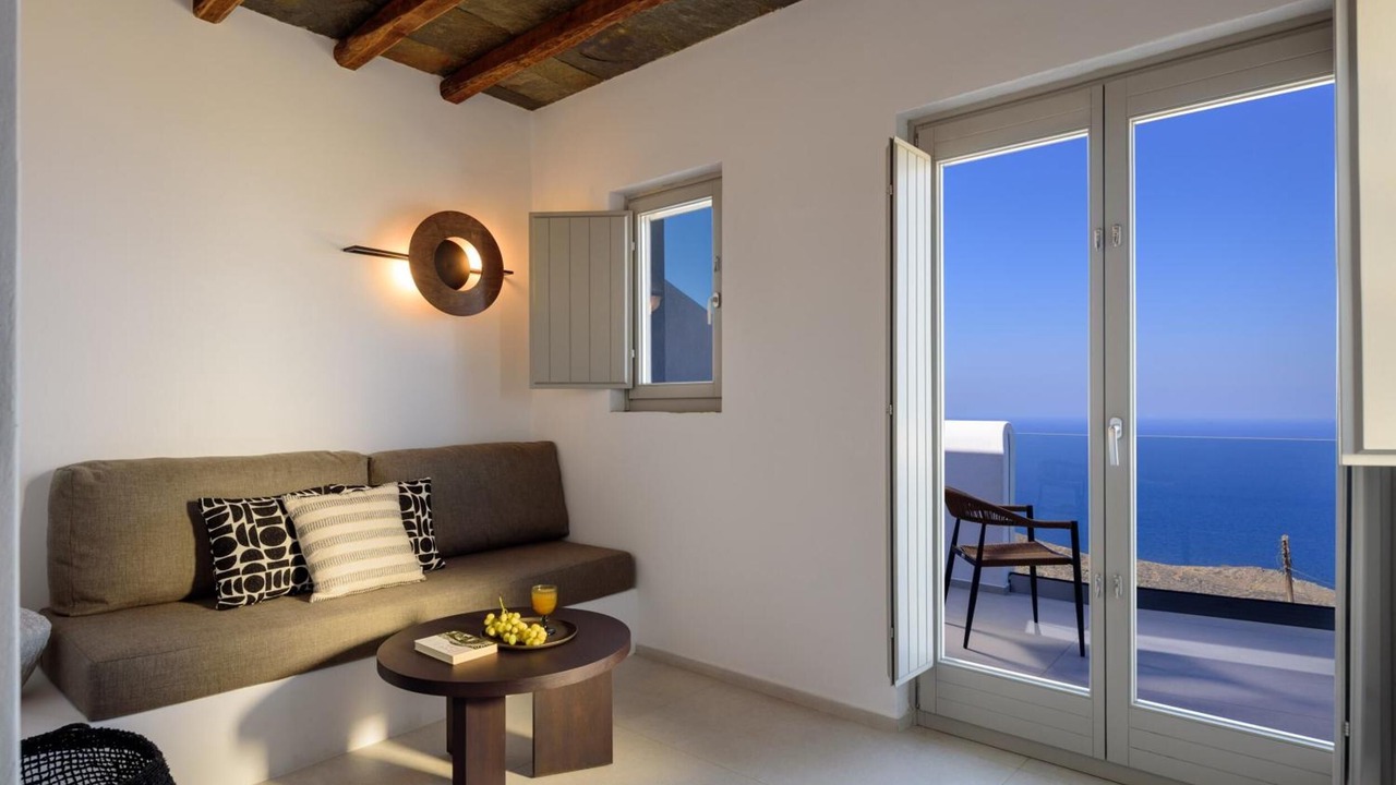 Photo of Livingroom in Ano Meria