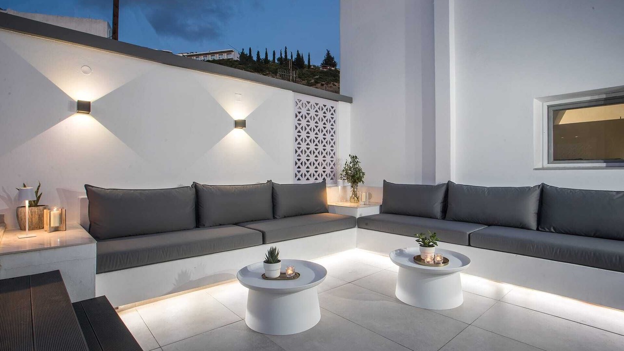 Photo of Patio Balcony in Afandou