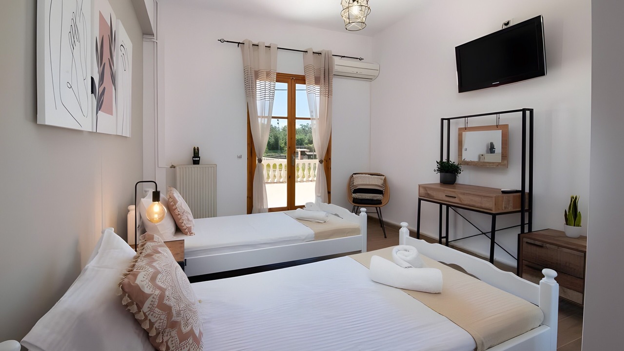 Photo of Bedroom in Vlachopoulatika