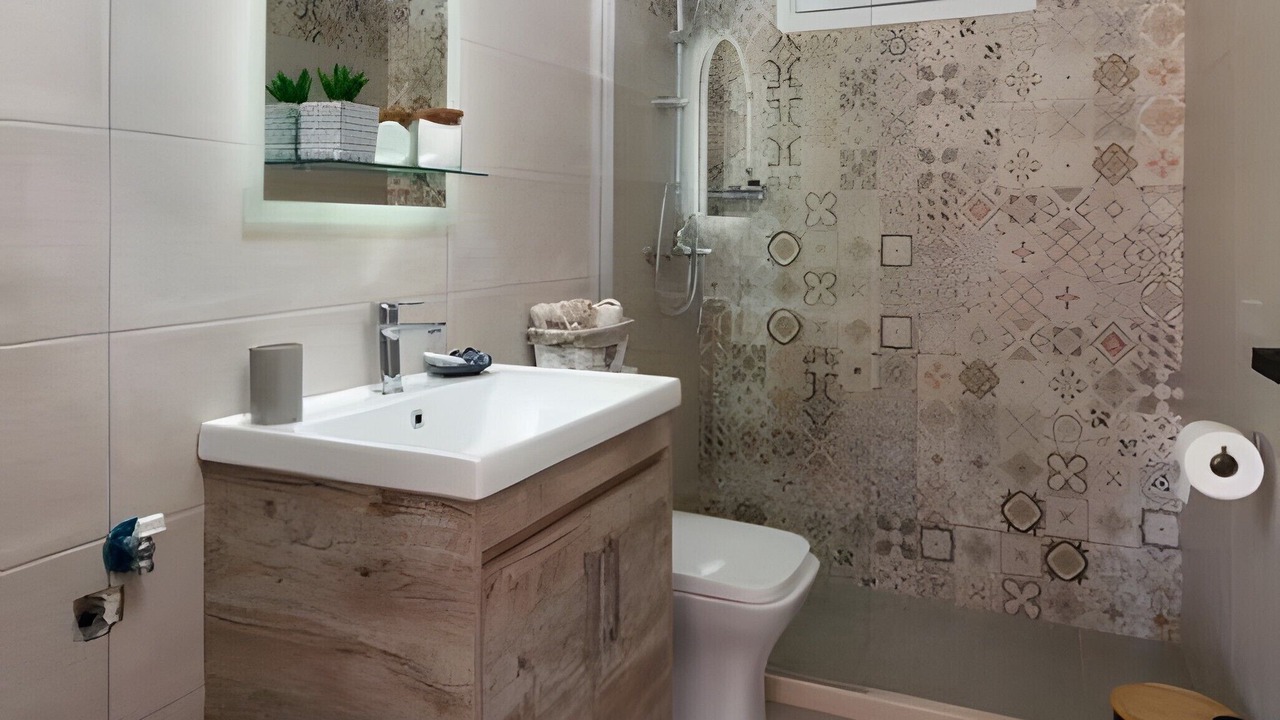 Photo of Bathroom in Vlachopoulatika
