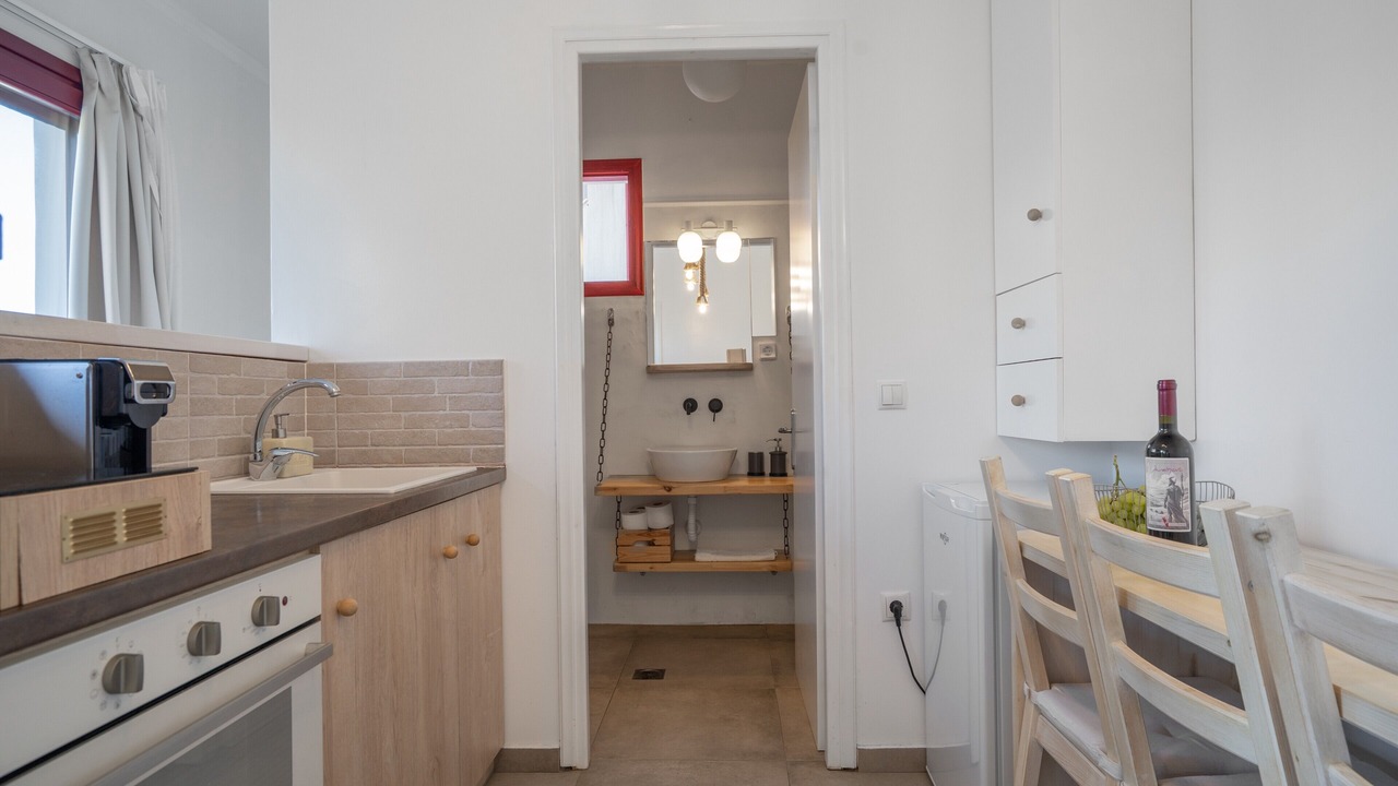 Photo of Kitchen in Vathy