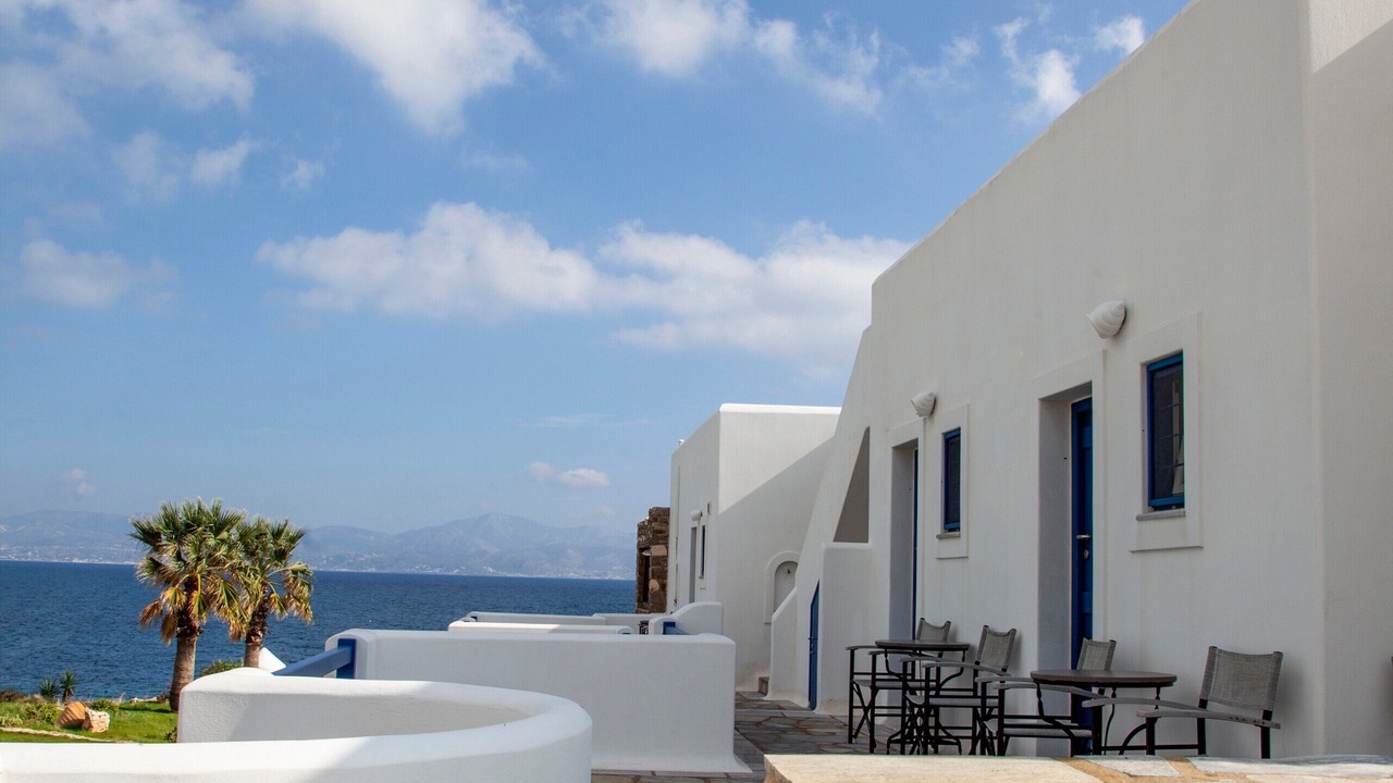 Photo of Patio Balcony in Logaras