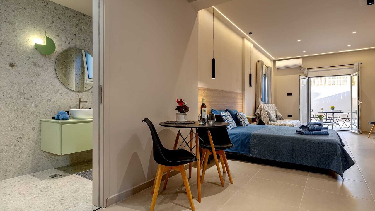 Photo of Bedroom in Agia Marina