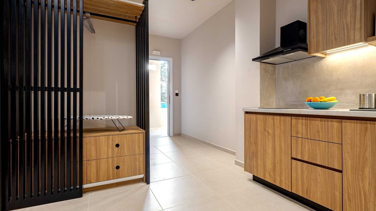 Photo of Kitchen in Agia Marina