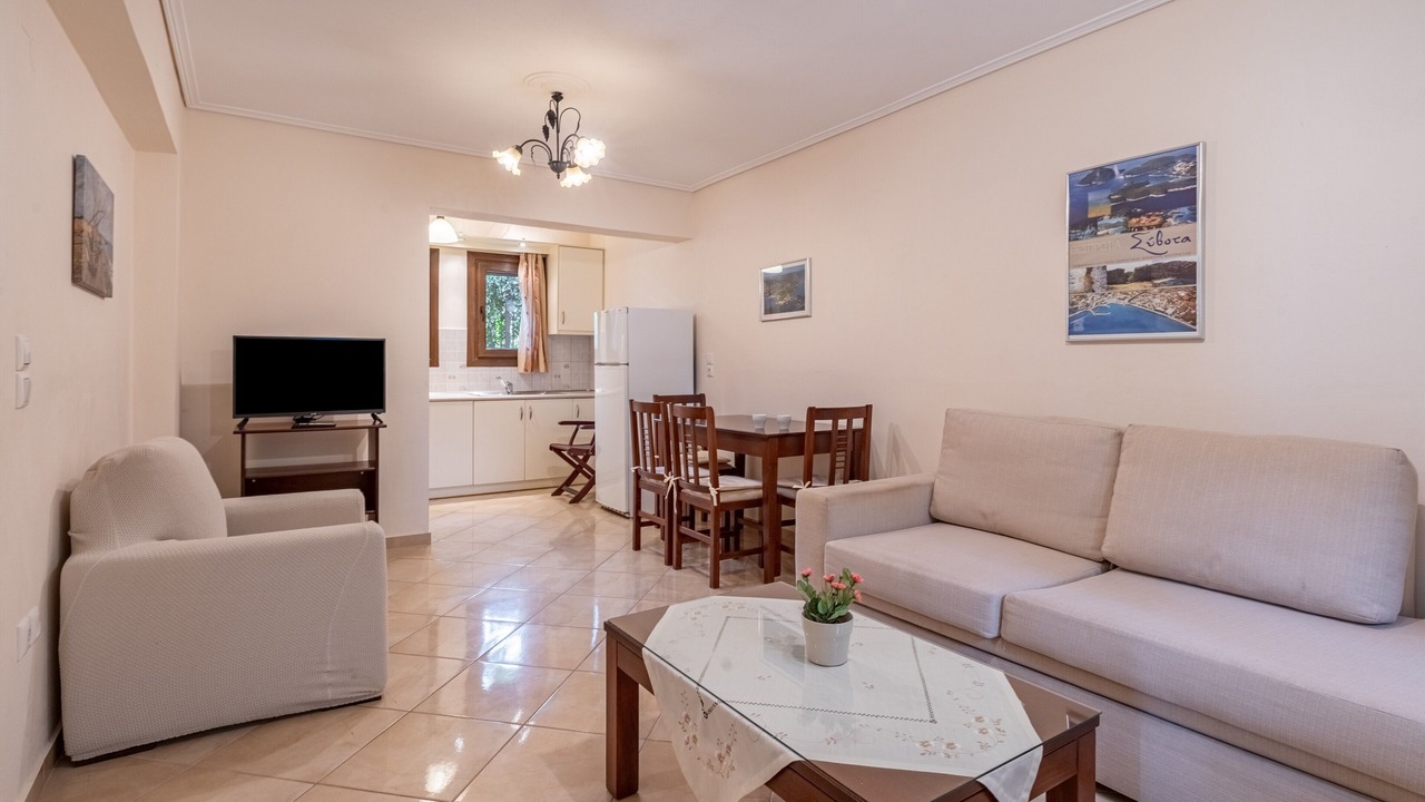 Photo of Livingroom in Sivota