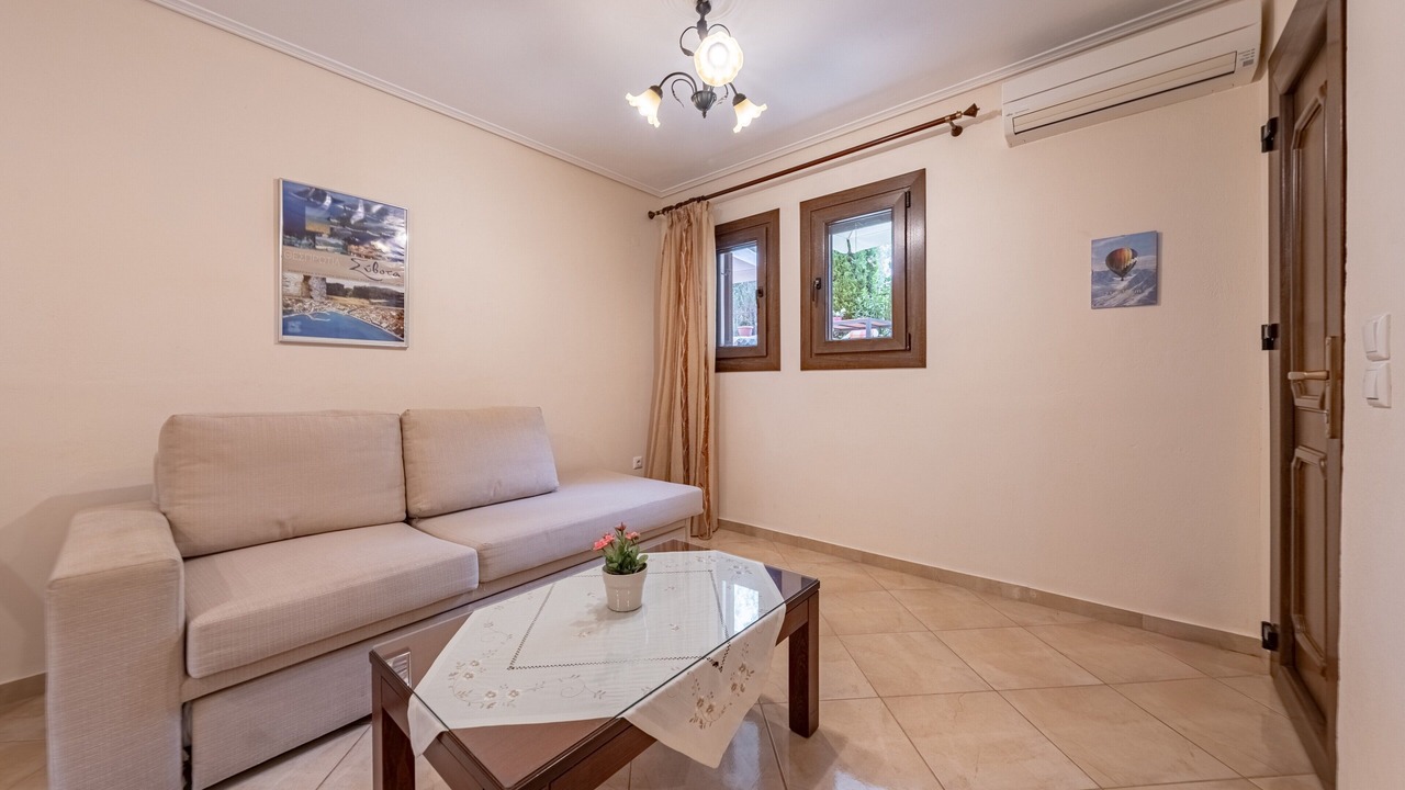 Photo of Livingroom in Sivota