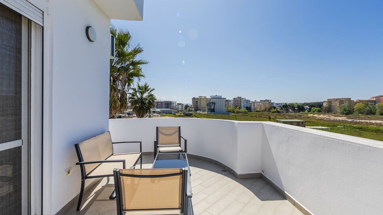 Photo of Patio Balcony in Golem