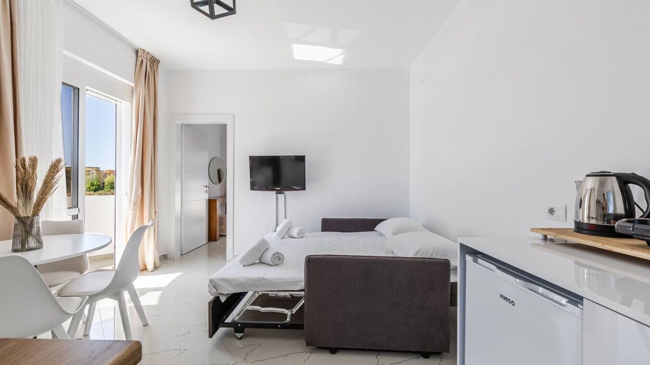 Photo of Bedroom in Golem