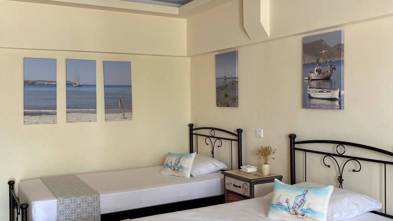 Photo of Bedroom in Mandrakia