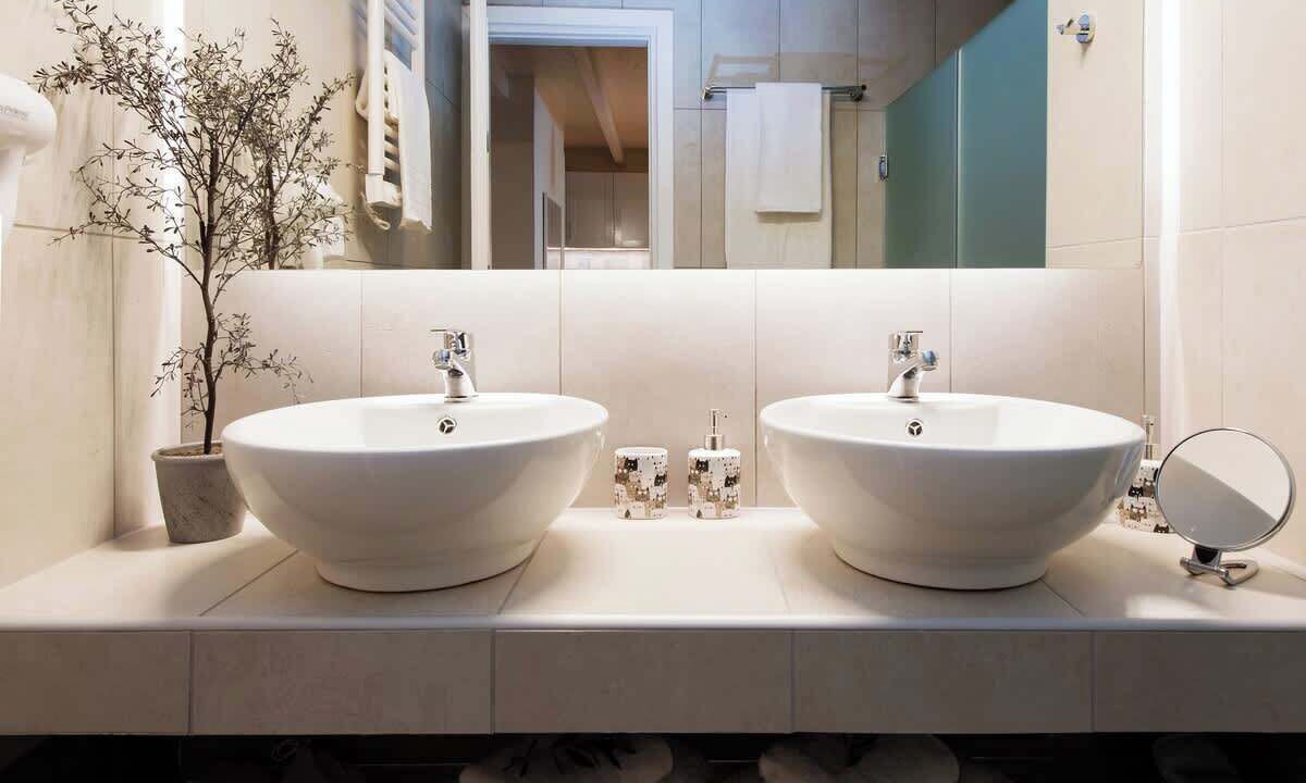 Photo of Bathroom in Agios Ioannis