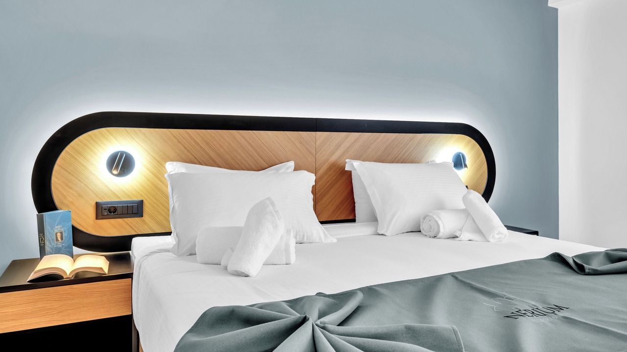 Photo of Bedroom in Kato Gouves