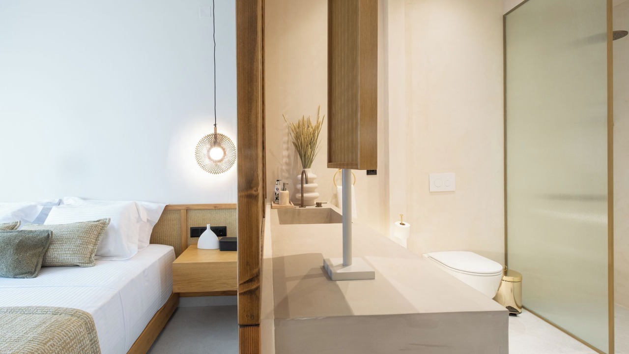Photo of Bedroom in Myrina