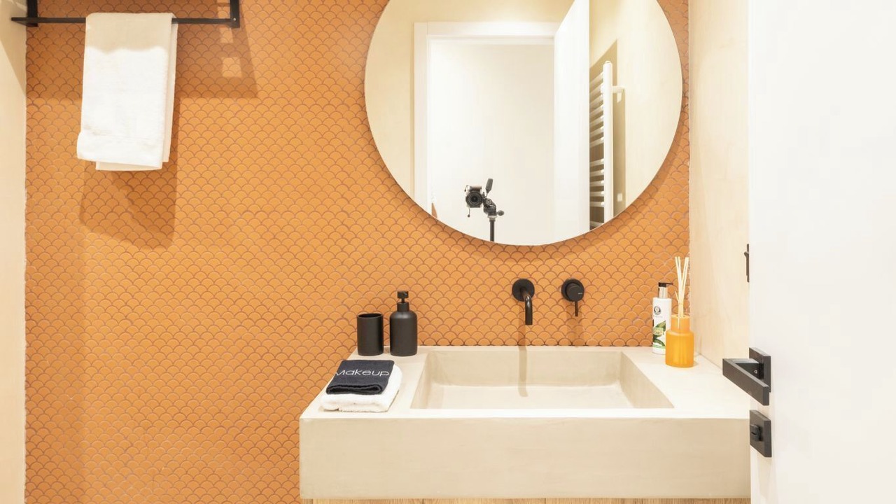 Photo of Bathroom in Myrina