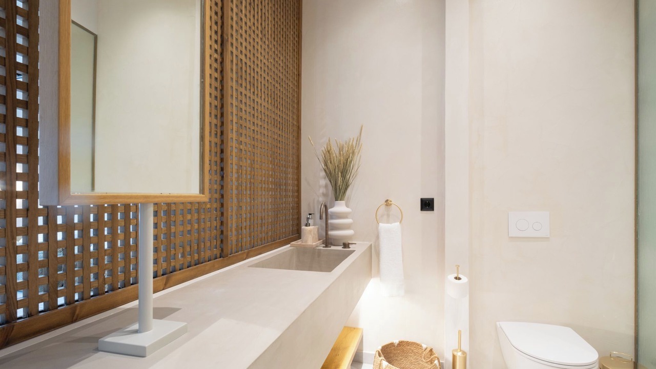 Photo of Bathroom in Myrina