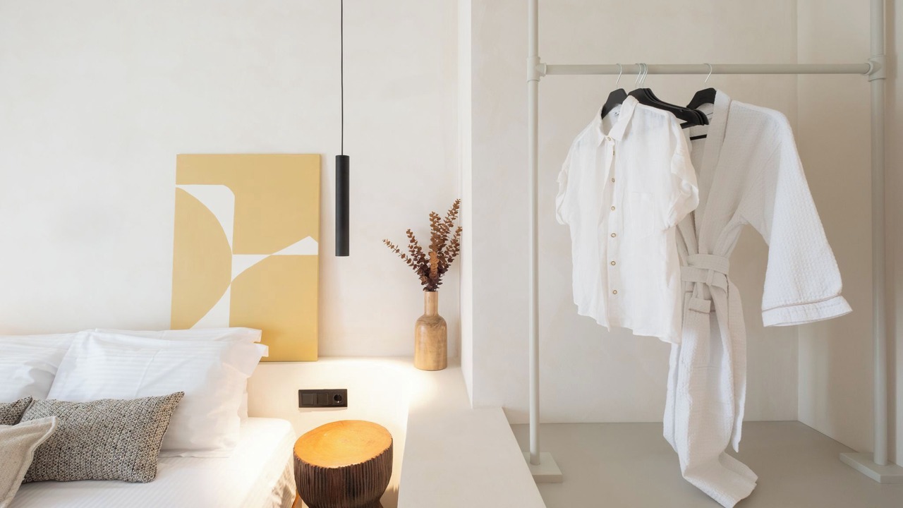 Photo of Bedroom in Myrina