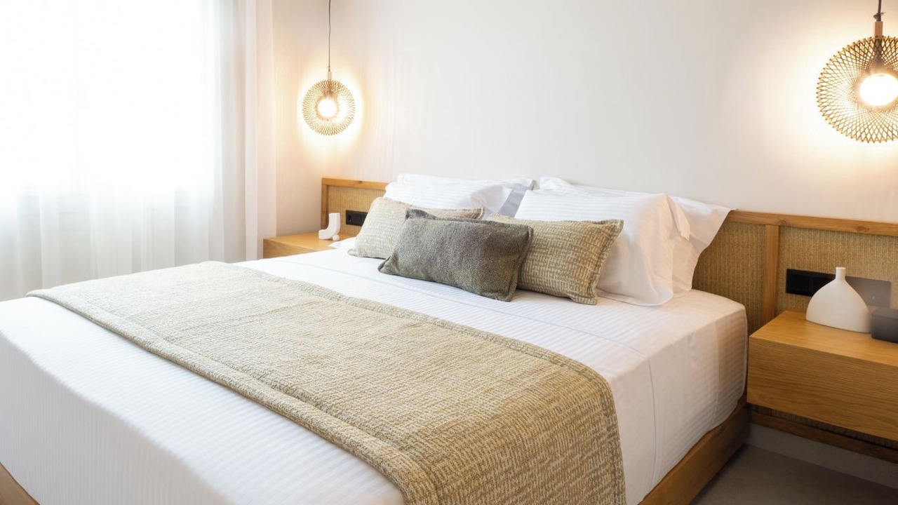 Photo of Bedroom in Myrina